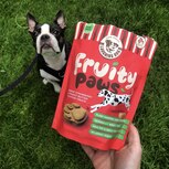 Laughing dog treats new arrivals